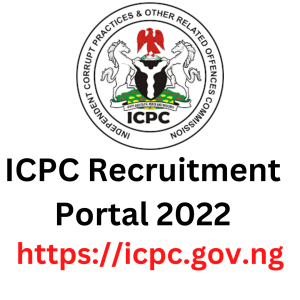 ICPC Recruitment 2022/2023: How to Apply for ICPC Recruitment