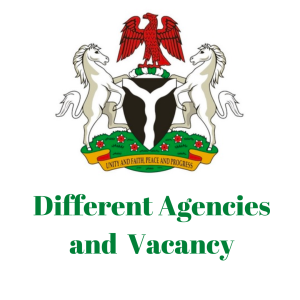 Federal government recruitment 2023/2024 - apply now 