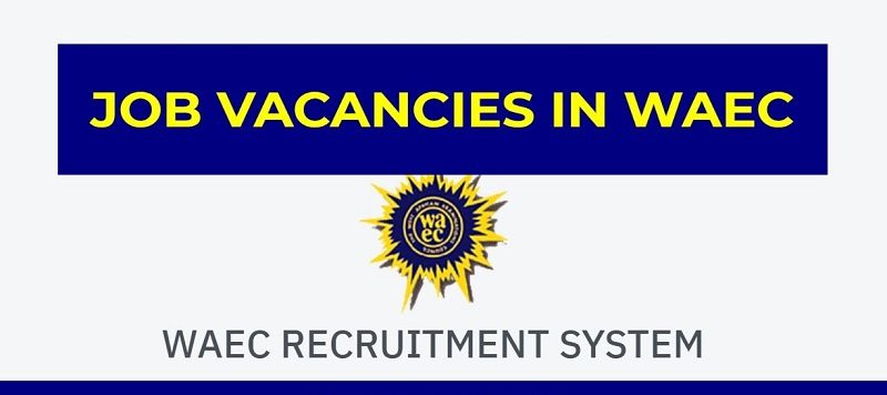WAEC-Nigeria-Recruitment-Portal