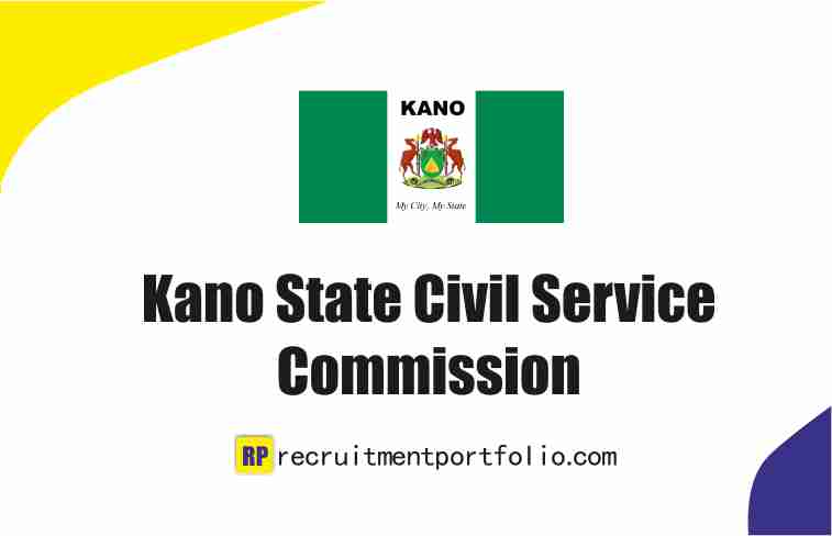 Kano civil service recruitment