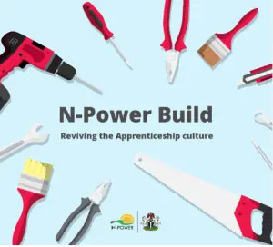 NPower Build Recruitment
