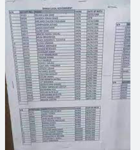 Adamawa Teachers shortlist