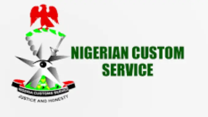 Nigeria Customs service