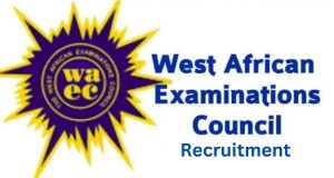 WAEC Recruitment Shortlisted Candidates 