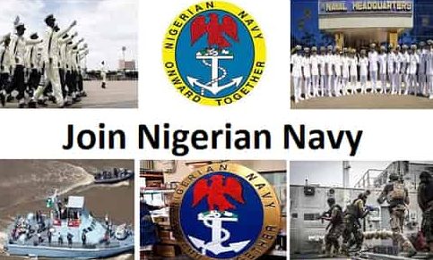 Nigerian Navy Ranks and Salary Update