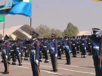Nigeria Airforce Recruitment