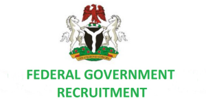 job vacancy in Nigeria