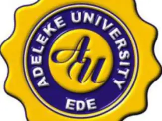 Adeleke University, private universities