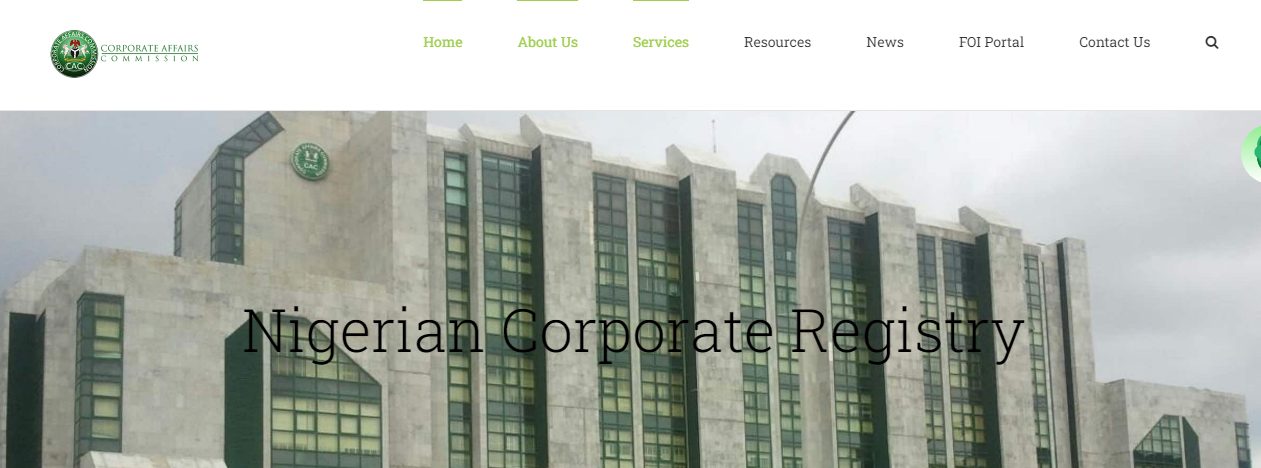 Updated List of Registered Companies