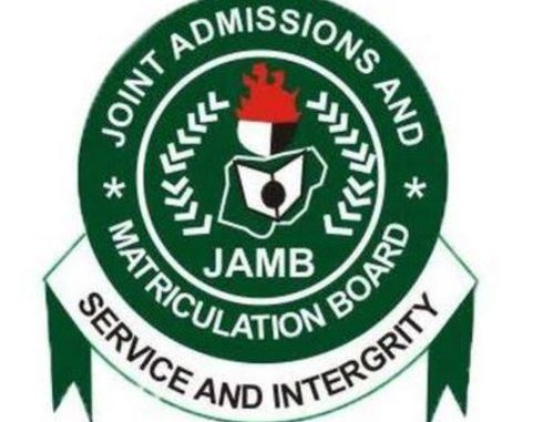 JAMB Registration process