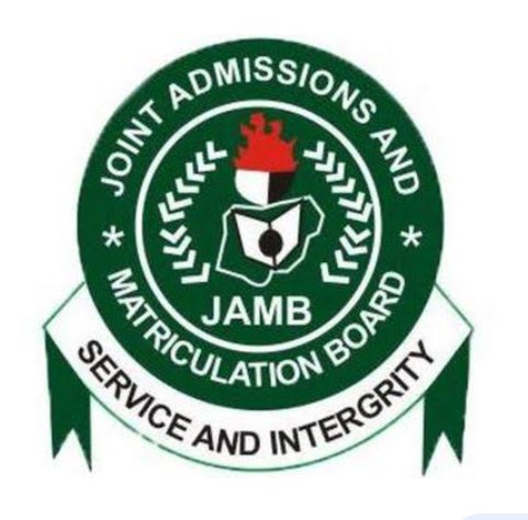 JAMB Registration process