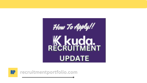 Kuda Bank Recruitment, Kuda Bank.