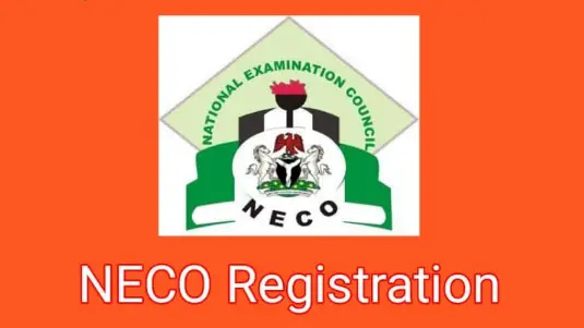 NECO Registration Portal