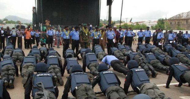 Nigerian Police Academy Portal