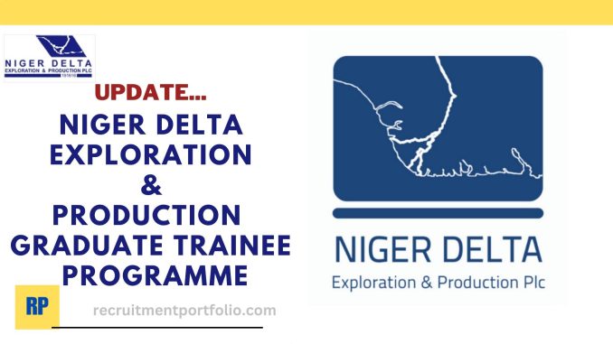 Niger Delta Exploration, Niger Delta