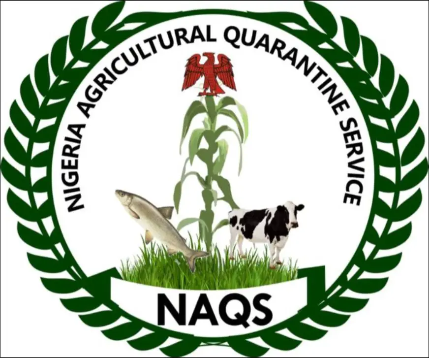 NAQS, Nigeria Agricultural Quarantine Service