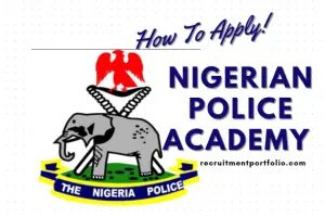 Nigerian Police, Nigerian Police Academy