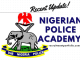 Nigerian Police, Nigerian Police Academy