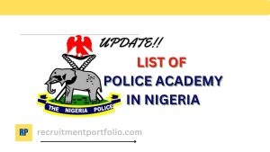 Police Academy, Police