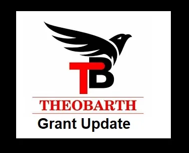 Theobarth Grant Disbursement Date