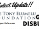 Tony Elumelu Foundation, Tony Elumelu