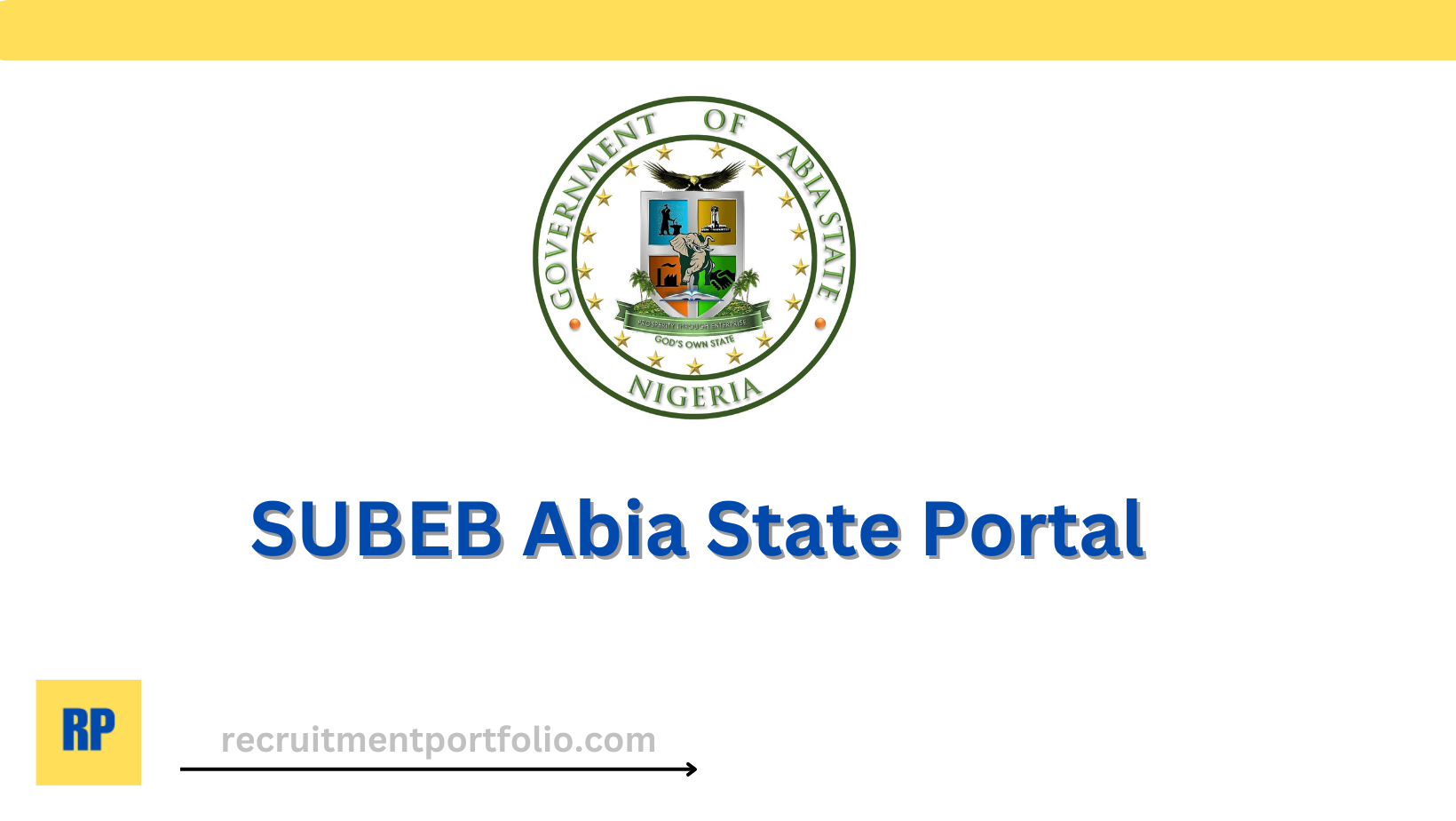 SUBEB Abia State Portal