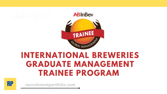 International Breweries Graduate