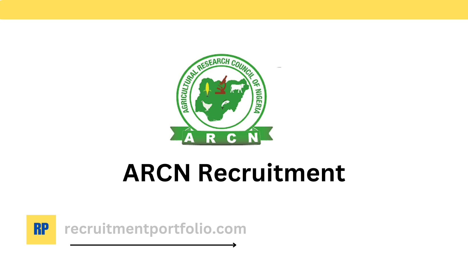 arcn recruitment