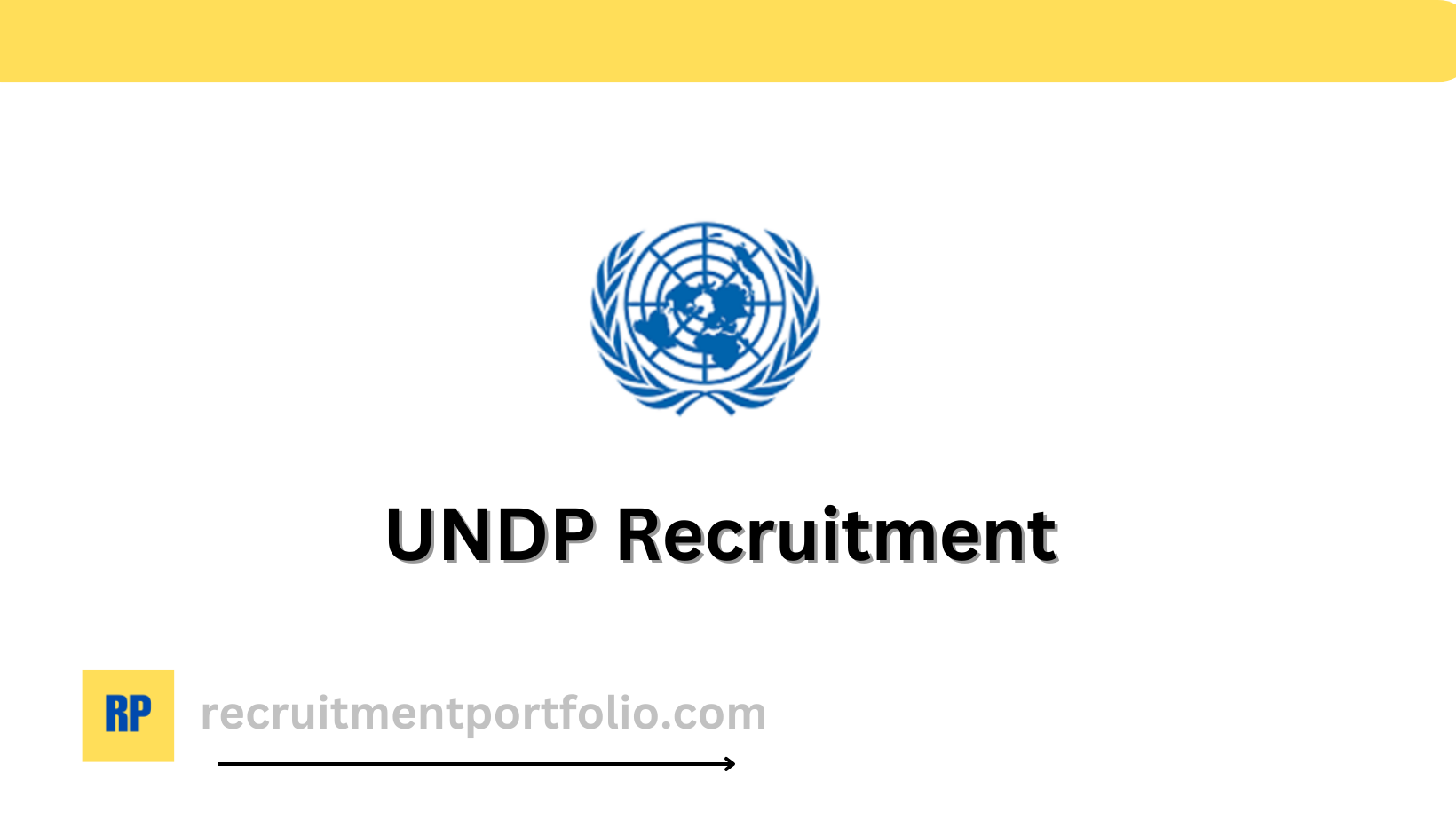 UNDP Recruitment
