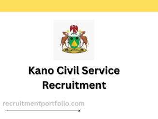 Kano Civil Service Recruitment