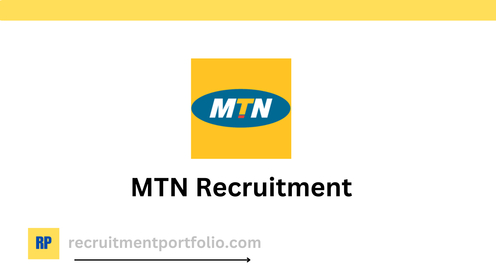 MTN Recruitment