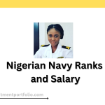 Nigerian Navy Ranks and Salary