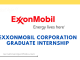 ExxonMobil Corporation Graduate