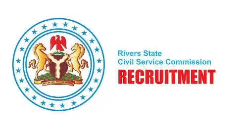 Rivers State Ministry of Transport Recruitment