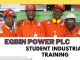 Egbin Power Plc Students Industrial Training Programme