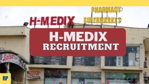 H-Medix Recruitment