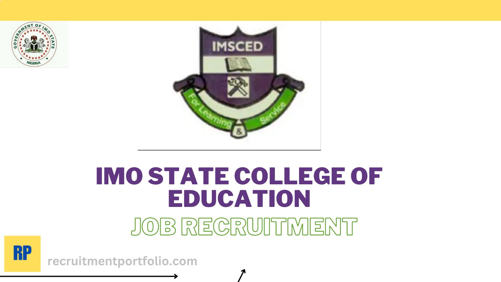 Imo State College of Education, IMSCOED