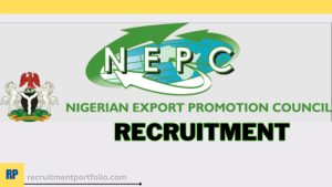 NEPC Recruitment