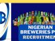 Nigerian Breweries Plc Recruitment