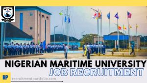 Nigeria Maritime University Okerenkoko Recruitment 