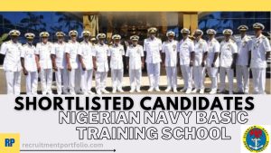 Nigerian Navy Basic Training School