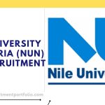 Nile University of Nigeria, NUN.
