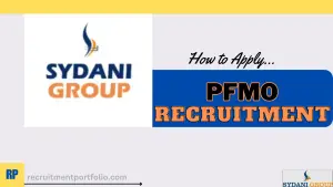 PFMO Recruitment