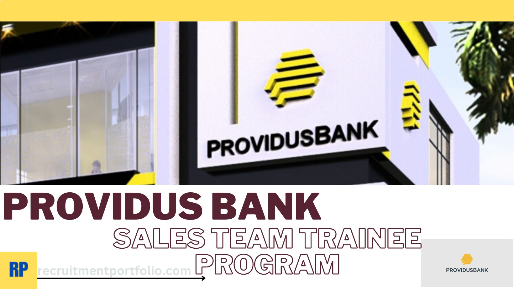 Providus Bank Sales Team, Providus Bank.