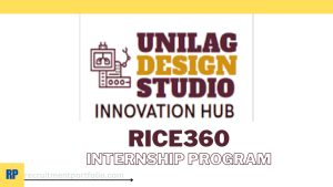 UNILAG Design Studio, RICE360.