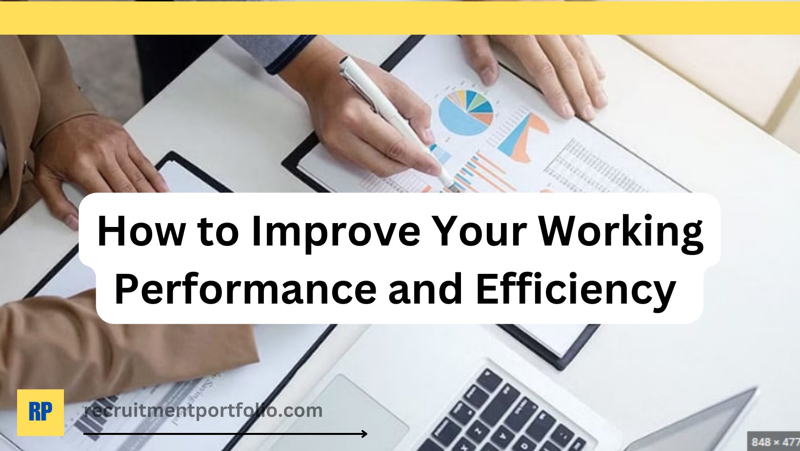 improve your working performance