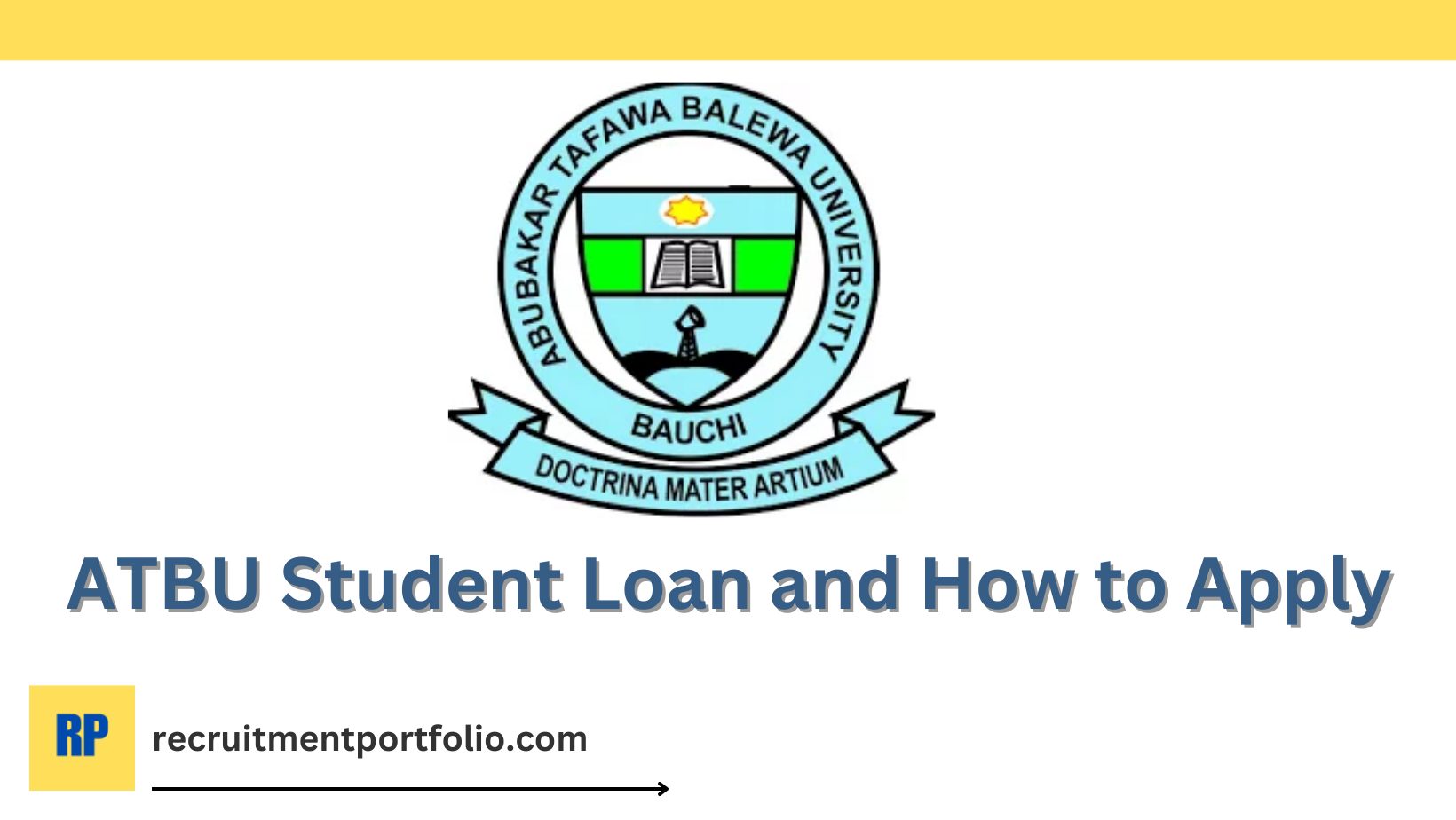 ATBU Student Loan