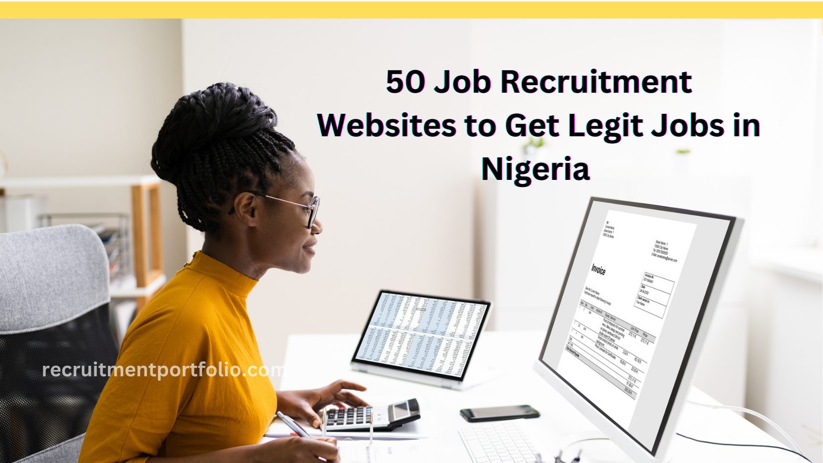 Job Recruitment Websites