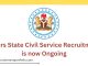 Rivers State Civil Service Recruitment