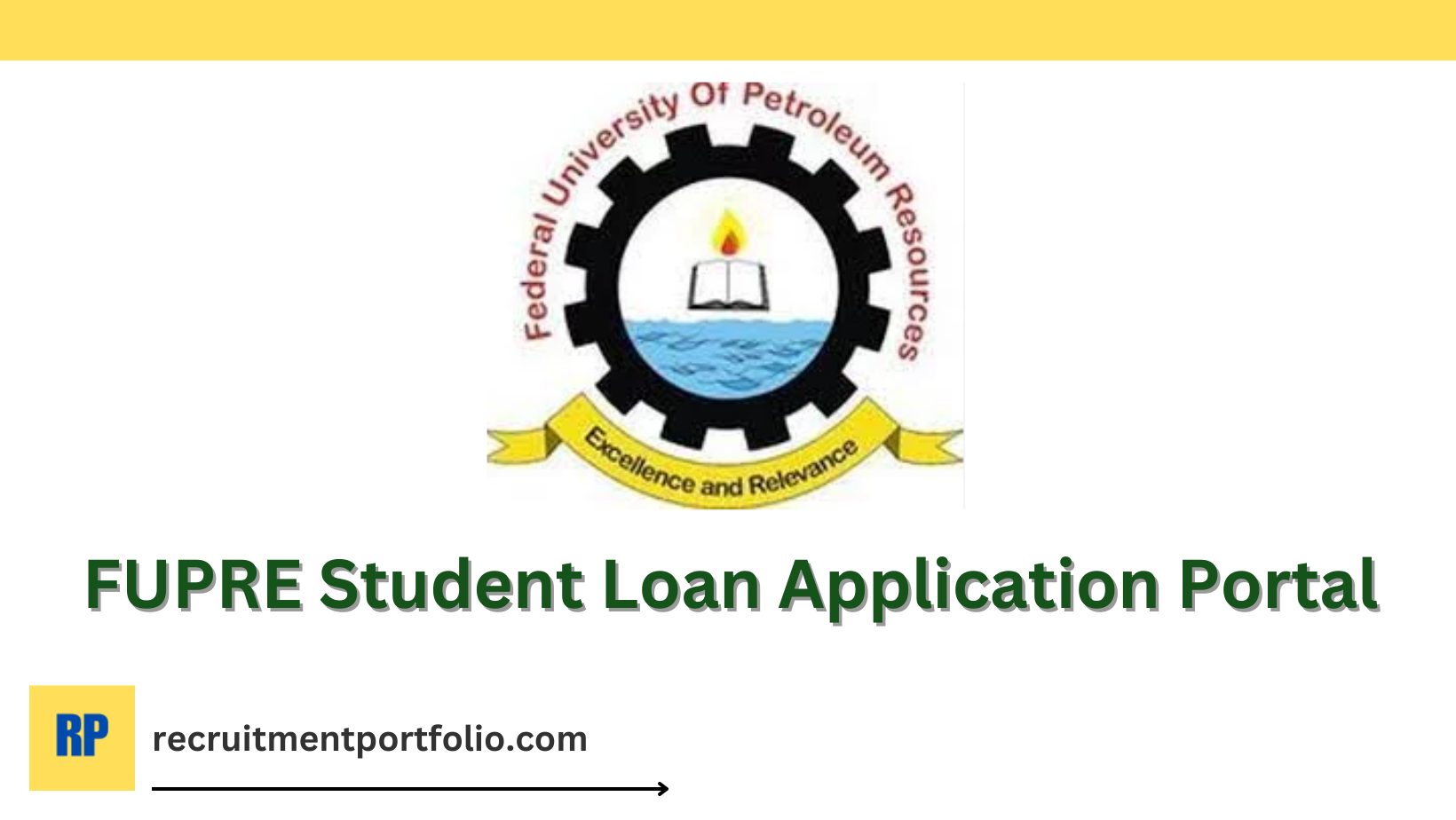 FUPRE Student Loan